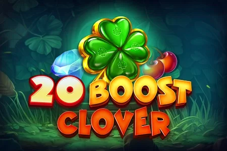 20 Boost Clover game artwork