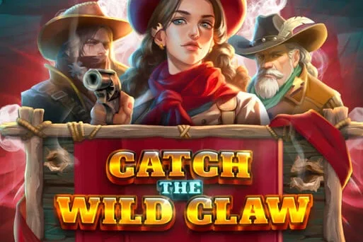 Catch The Wild Claw game artwork