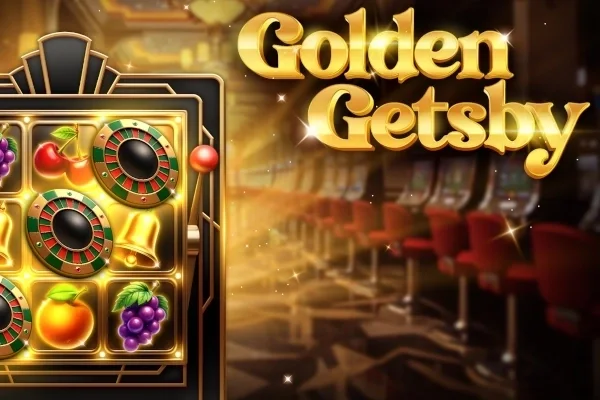Golden Getsby game artwork
