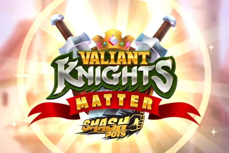 Valiant Knights Matter Smash Pots