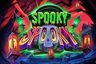 Spooky Spooky game artwork