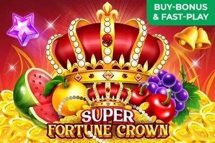 Super Fortune Crown game artwork