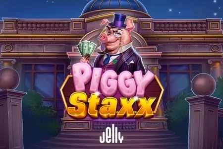 Piggy Staxx game artwork