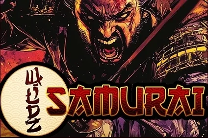 Samurai Wildz game artwork