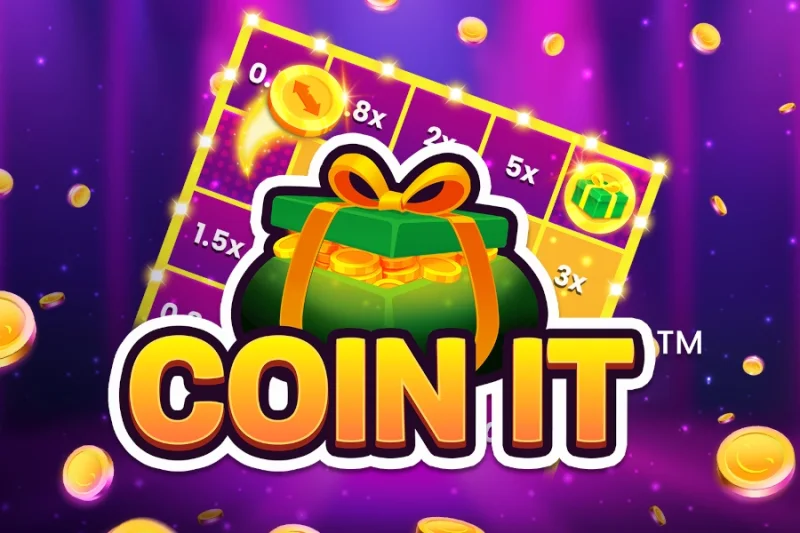 Coin It game artwork