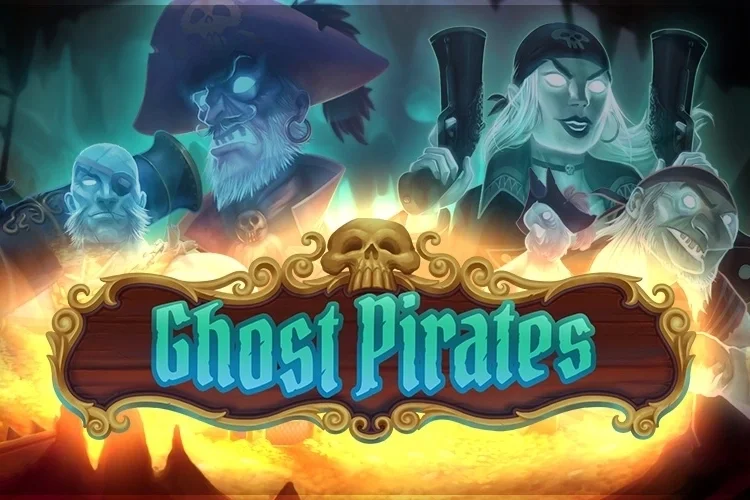 Ghost Pirates game artwork