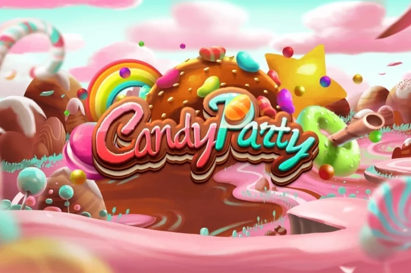 Candy Party game artwork