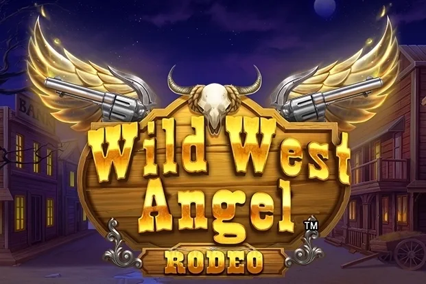Wild West Angel Rodeo game artwork