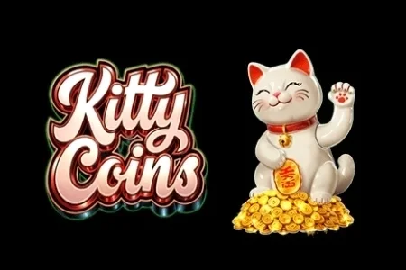 Kitty Coins game artwork