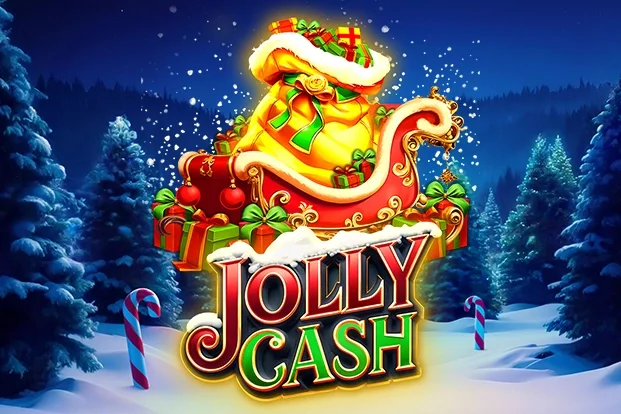 Jolly Cash game artwork