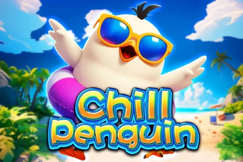 Chill Penguin game artwork