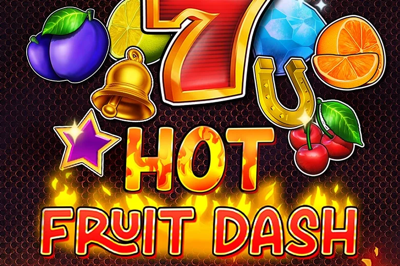 Hot Fruit Dash game artwork