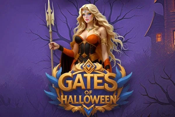Gates of Halloween game artwork