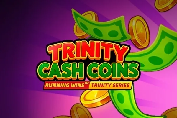 Trinity Cash Coins game artwork