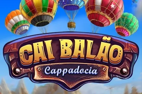 Cai Balao Cappadocia game artwork