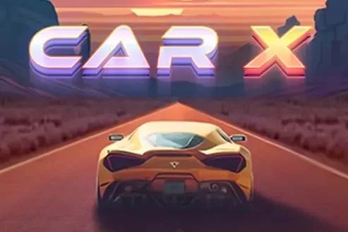 CarX game artwork