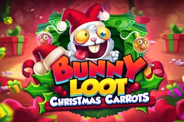 Bunny Loot: Christmas Carrots