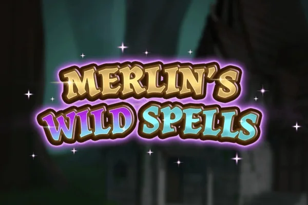 Merlin’s Wild Spells game artwork