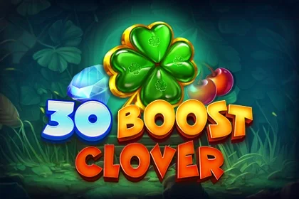 30 Boost Clover game artwork