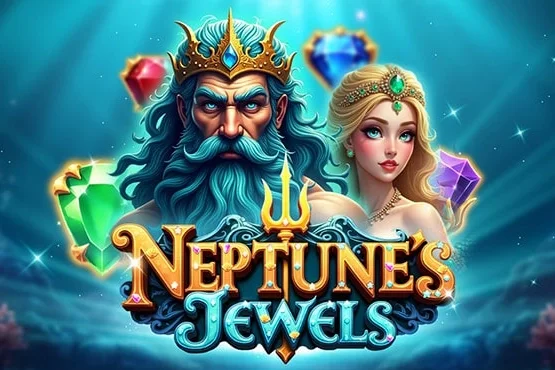 Neptune’s Jewels game artwork