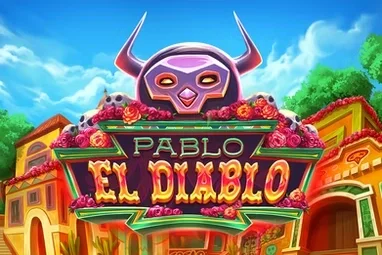 Pablo El Diablo game artwork