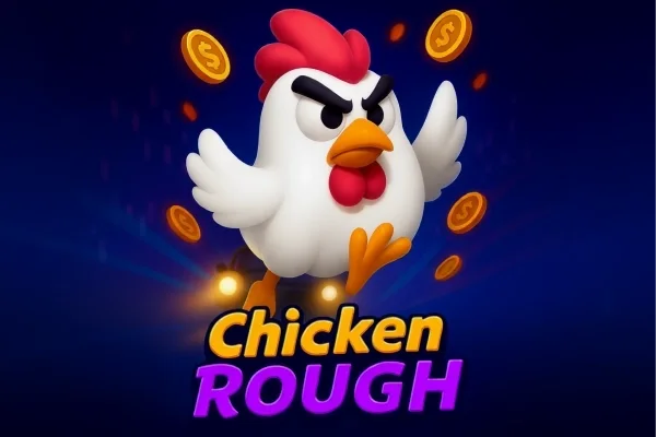 Chicken Rough game artwork