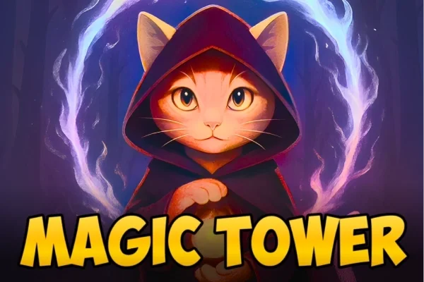 Magic Tower game artwork