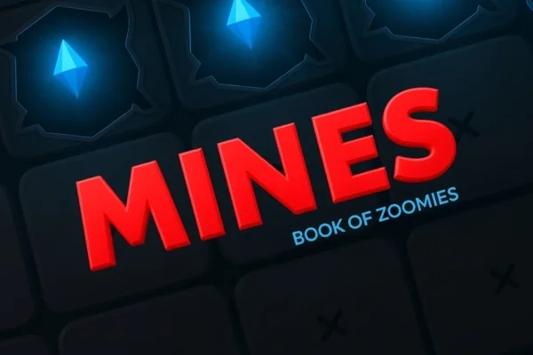 Mines game artwork