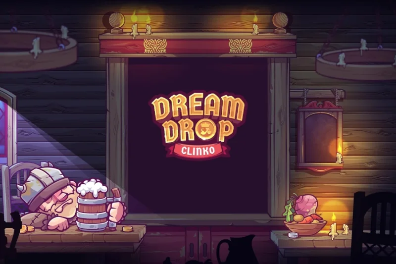 Dream Drop Clinko game artwork