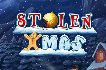 Stolen Xmas game artwork