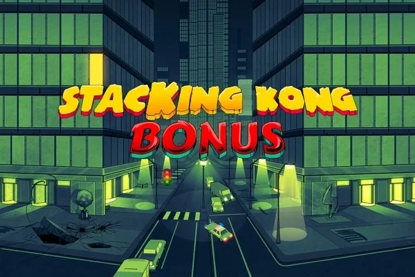StacKing Kong Bonus game artwork