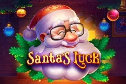Santa’s Luck game artwork