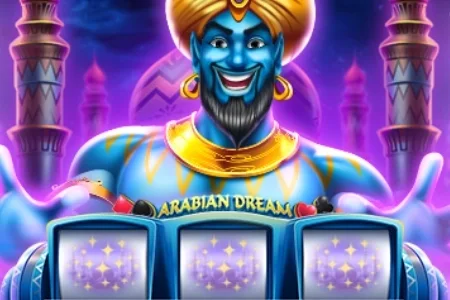 Arabian Dream game artwork