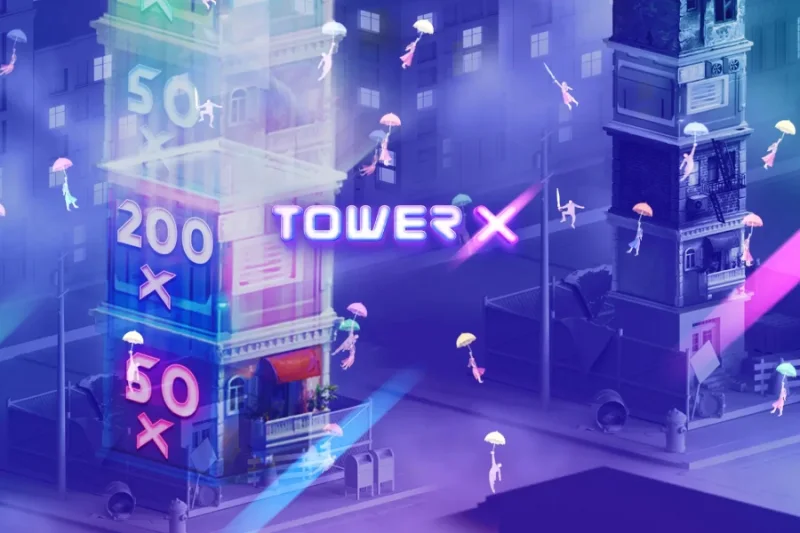 TowerX game artwork
