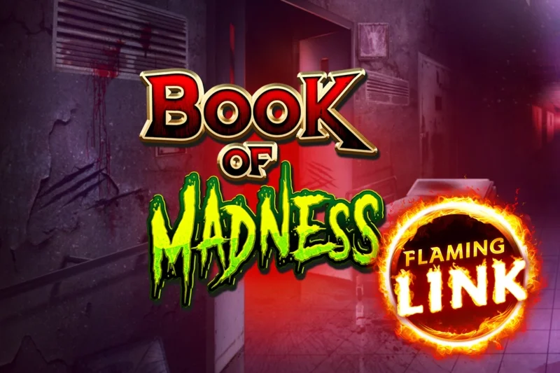 Book of Madness Flaming Link