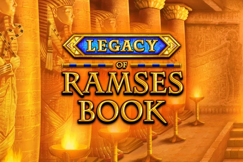 Legacy of Ramses Book