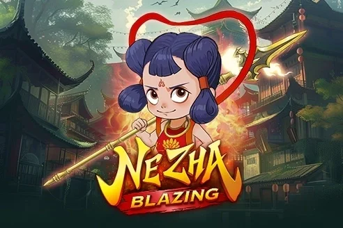 Ne Zha Blazing game artwork
