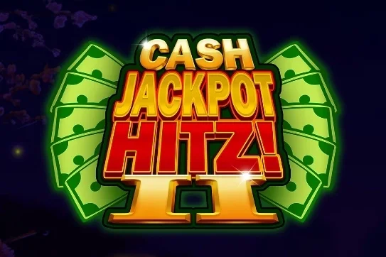 Cash Jackpot Hitz 2 game artwork