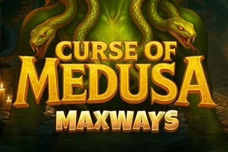 Curse of Medusa game artwork