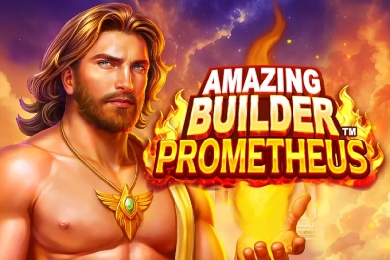 Amazing Builder Prometheus game artwork