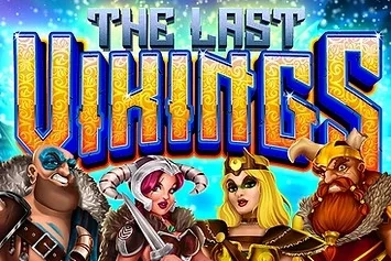 The Last Vikings game artwork