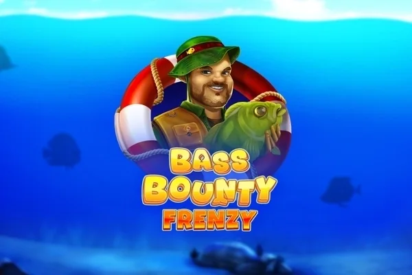 Bass Bounty Frenzy game artwork