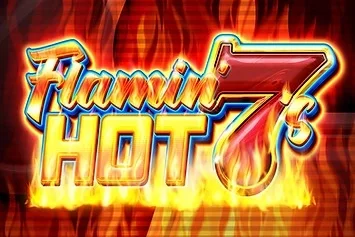 Flamin’ Hot 7’s game artwork