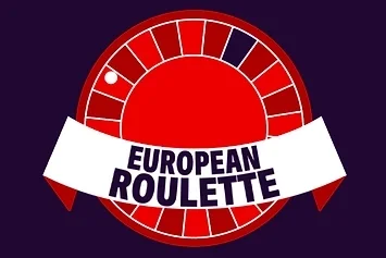 European Roulette game artwork