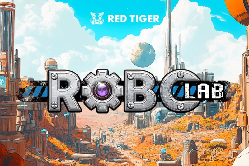 ROBOLab game artwork