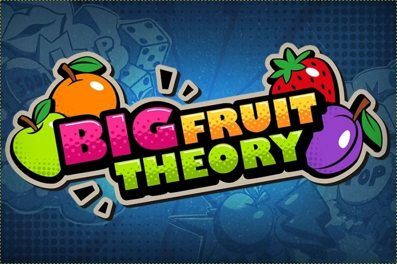 Big Fruit Theory game artwork