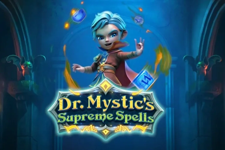 Dr. Mystic’s Supreme Spells game artwork