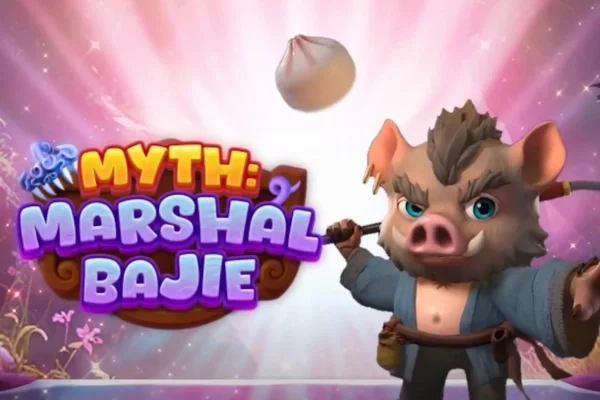 Myth: Marshal Bajie game artwork