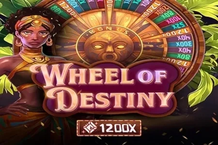 Wheel of Destiny game artwork