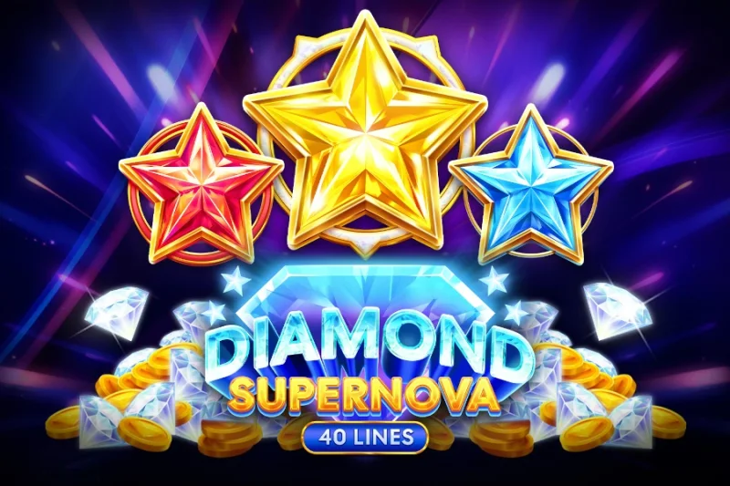 Diamond Supernova 40
